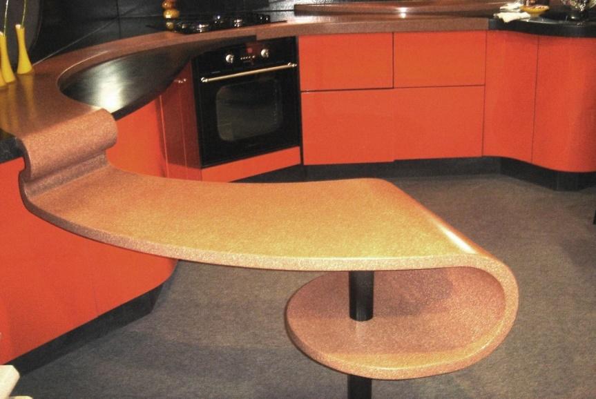 жидкий камень