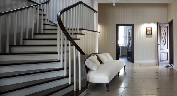 ступени из гранита