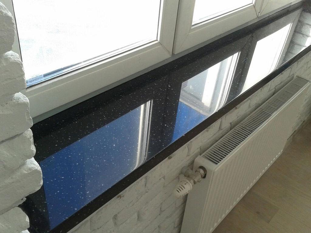 подоконники из искусственного гранита