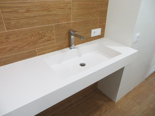 прямая столешница