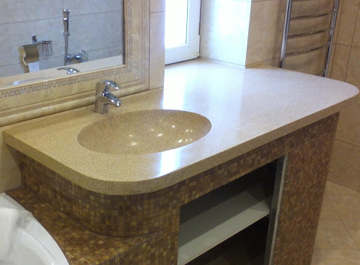 овальная раковина