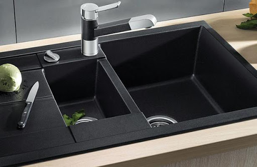 Кухонные мойки под заказ