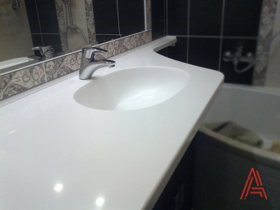 Столешница-чаша