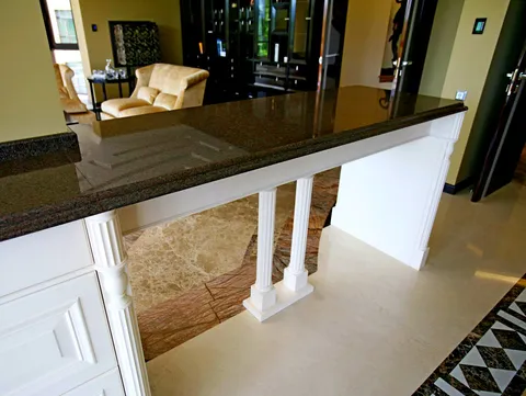 Барная стойка из гранита